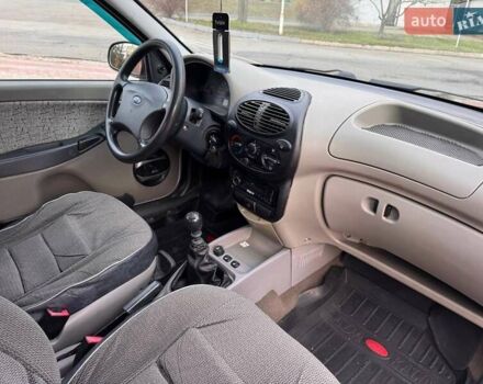 Серый ВАЗ Калина, объемом двигателя 1.6 л и пробегом 184 тыс. км за 1750 $, фото 8 на Automoto.ua