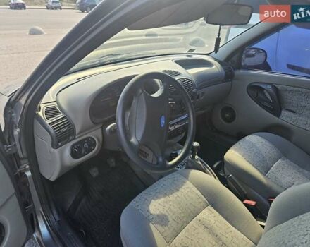 Серый ВАЗ Калина, объемом двигателя 1.6 л и пробегом 90 тыс. км за 1800 $, фото 2 на Automoto.ua