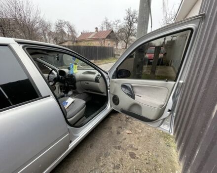 Сірий ВАЗ Калина, об'ємом двигуна 1.6 л та пробігом 140 тис. км за 2600 $, фото 11 на Automoto.ua