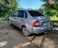 Серый ВАЗ Калина, объемом двигателя 1.6 л и пробегом 296 тыс. км за 2050 $, фото 4 на Automoto.ua