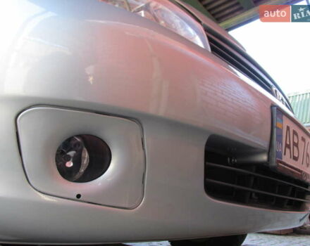 Серый ВАЗ Калина, объемом двигателя 1.6 л и пробегом 91 тыс. км за 1800 $, фото 18 на Automoto.ua