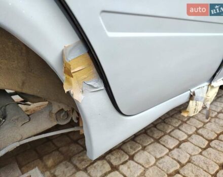 Серый ВАЗ Калина, объемом двигателя 1.6 л и пробегом 91 тыс. км за 1800 $, фото 126 на Automoto.ua