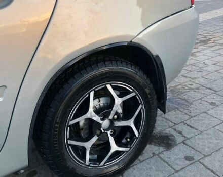 Серый ВАЗ Калина, объемом двигателя 1.6 л и пробегом 450 тыс. км за 1150 $, фото 3 на Automoto.ua