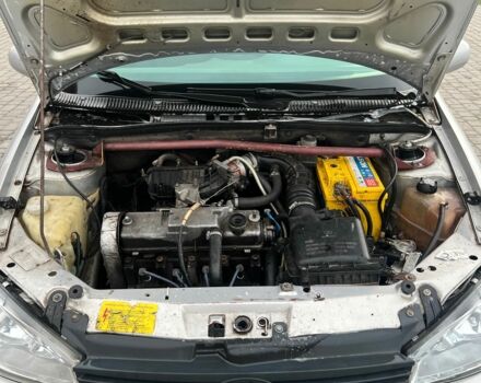 Сірий ВАЗ Калина, об'ємом двигуна 1.6 л та пробігом 500 тис. км за 1400 $, фото 6 на Automoto.ua