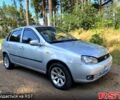 Сірий ВАЗ Kalina, об'ємом двигуна 1.6 л та пробігом 175 тис. км за 2250 $, фото 1 на Automoto.ua