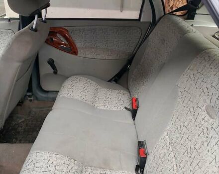 Серый ВАЗ Калина, объемом двигателя 1.6 л и пробегом 127 тыс. км за 1450 $, фото 8 на Automoto.ua