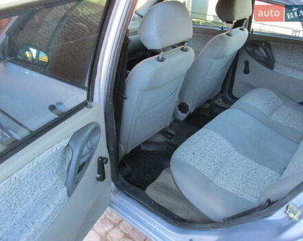 Серый ВАЗ Калина, объемом двигателя 1.6 л и пробегом 91 тыс. км за 1800 $, фото 39 на Automoto.ua