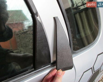 Серый ВАЗ Калина, объемом двигателя 1.6 л и пробегом 91 тыс. км за 1800 $, фото 65 на Automoto.ua