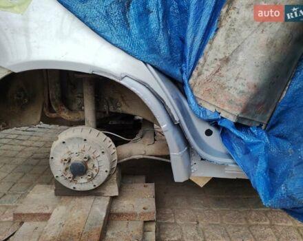 Серый ВАЗ Калина, объемом двигателя 1.6 л и пробегом 91 тыс. км за 1800 $, фото 121 на Automoto.ua