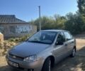 Серый ВАЗ Калина, объемом двигателя 1.6 л и пробегом 185 тыс. км за 1600 $, фото 1 на Automoto.ua