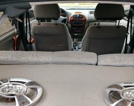 Серый ВАЗ Калина, объемом двигателя 1.6 л и пробегом 127 тыс. км за 1450 $, фото 6 на Automoto.ua