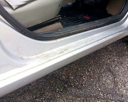 Серый ВАЗ Kalina, объемом двигателя 1.6 л и пробегом 0 тыс. км за 1850 $, фото 7 на Automoto.ua