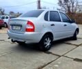 Серый ВАЗ Kalina, объемом двигателя 1.6 л и пробегом 123 тыс. км за 2750 $, фото 3 на Automoto.ua