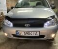 Серый ВАЗ Калина, объемом двигателя 1.6 л и пробегом 112 тыс. км за 2600 $, фото 1 на Automoto.ua