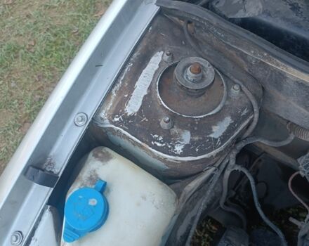 Серый ВАЗ Калина, объемом двигателя 1.6 л и пробегом 55 тыс. км за 1450 $, фото 9 на Automoto.ua