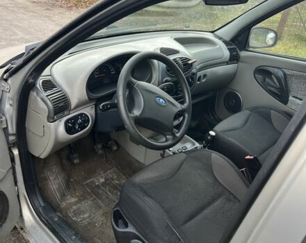 Сірий ВАЗ Калина, об'ємом двигуна 1.6 л та пробігом 352 тис. км за 1750 $, фото 5 на Automoto.ua