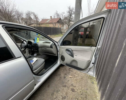 Сірий ВАЗ Калина, об'ємом двигуна 1.6 л та пробігом 140 тис. км за 2600 $, фото 9 на Automoto.ua