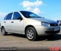 Сірий ВАЗ Kalina, об'ємом двигуна 1.6 л та пробігом 116 тис. км за 2700 $, фото 1 на Automoto.ua