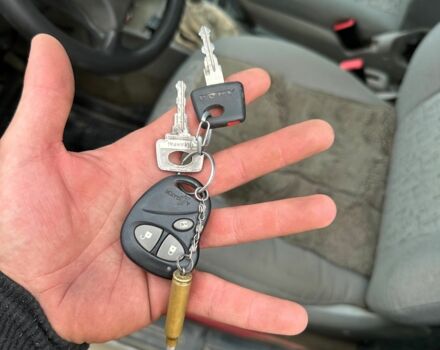 Сірий ВАЗ Калина, об'ємом двигуна 1.6 л та пробігом 1 тис. км за 1800 $, фото 5 на Automoto.ua