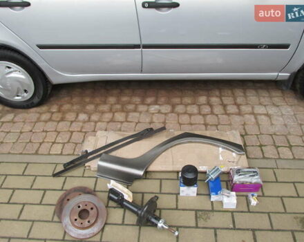 Серый ВАЗ Калина, объемом двигателя 1.6 л и пробегом 91 тыс. км за 1800 $, фото 66 на Automoto.ua