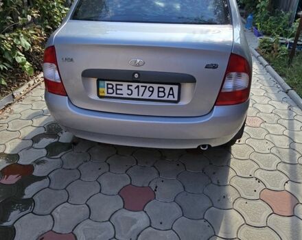 Сірий ВАЗ Калина, об'ємом двигуна 0 л та пробігом 172 тис. км за 1800 $, фото 4 на Automoto.ua