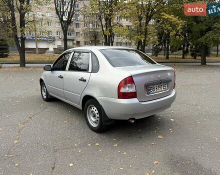 Серый ВАЗ Калина, объемом двигателя 1.6 л и пробегом 141 тыс. км за 2499 $, фото 9 на Automoto.ua