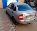Серый ВАЗ Kalina, объемом двигателя 1.6 л и пробегом 128 тыс. км за 1450 $, фото 5 на Automoto.ua
