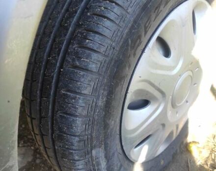 ВАЗ Калина 2007 в Каменце-Подольском на Automoto.ua Серый ВАЗ Калина, объемом двигателя 1.6 л и пробегом 156 тыс. км за 2000 $, фото 8 на Automoto.ua