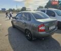 ВАЗ Калина 2007 в Запорожье на Automoto.ua Серый ВАЗ Калина, объемом двигателя 1.6 л и пробегом 90 тыс. км за 1700 $, фото 2 на Automoto.ua