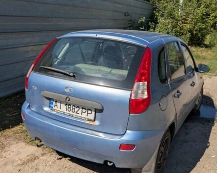 Серый ВАЗ Калина, объемом двигателя 1.6 л и пробегом 150 тыс. км за 1600 $, фото 25 на Automoto.ua