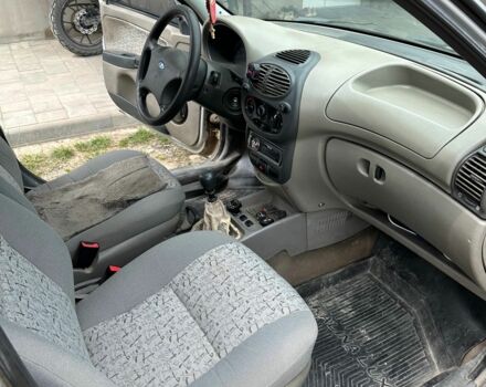 Сірий ВАЗ Калина, об'ємом двигуна 1.6 л та пробігом 1 тис. км за 1800 $, фото 6 на Automoto.ua