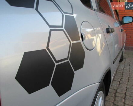 Серый ВАЗ Калина, объемом двигателя 1.6 л и пробегом 91 тыс. км за 1800 $, фото 13 на Automoto.ua