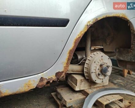 Серый ВАЗ Калина, объемом двигателя 1.6 л и пробегом 91 тыс. км за 1800 $, фото 113 на Automoto.ua