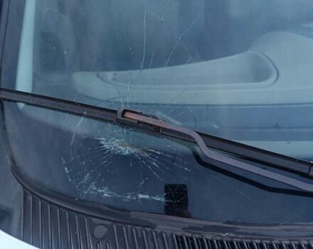 Серый ВАЗ Калина, объемом двигателя 1.6 л и пробегом 55 тыс. км за 1350 $, фото 2 на Automoto.ua