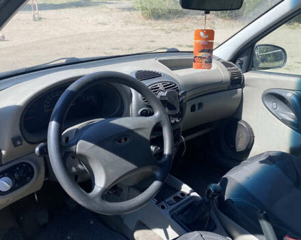 Сірий ВАЗ Калина, об'ємом двигуна 1.6 л та пробігом 204 тис. км за 1650 $, фото 7 на Automoto.ua