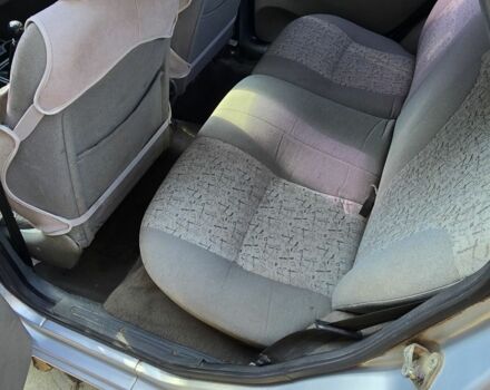 Сірий ВАЗ Калина, об'ємом двигуна 0 л та пробігом 172 тис. км за 1800 $, фото 6 на Automoto.ua