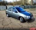 Сірий ВАЗ Kalina, об'ємом двигуна 1.6 л та пробігом 159 тис. км за 3300 $, фото 6 на Automoto.ua
