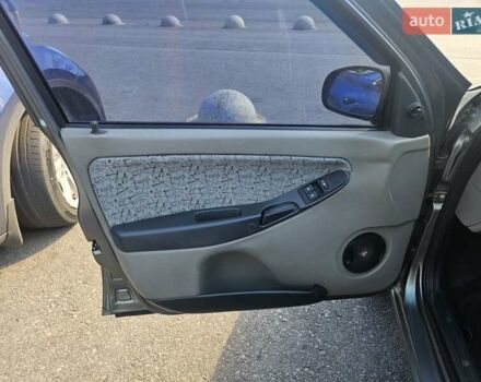 ВАЗ Калина 2007 в Запорожье на Automoto.ua Серый ВАЗ Калина, объемом двигателя 1.6 л и пробегом 90 тыс. км за 1700 $, фото 9 на Automoto.ua
