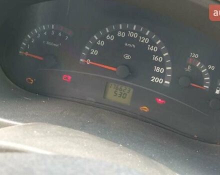 Серый ВАЗ Калина, объемом двигателя 1.6 л и пробегом 150 тыс. км за 1600 $, фото 1 на Automoto.ua