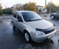 Серый ВАЗ Калина, объемом двигателя 1.6 л и пробегом 86 тыс. км за 1450 $, фото 4 на Automoto.ua