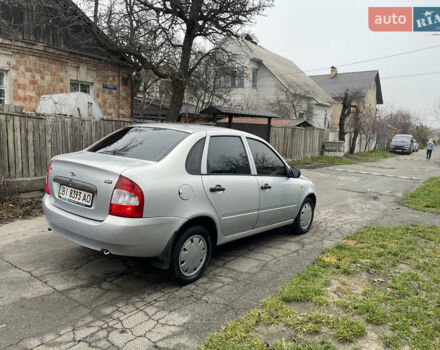 Сірий ВАЗ Калина, об'ємом двигуна 1.6 л та пробігом 140 тис. км за 2600 $, фото 2 на Automoto.ua