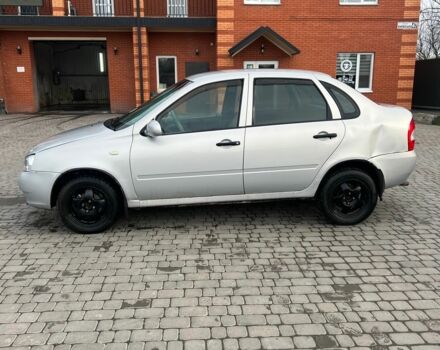 Сірий ВАЗ Калина, об'ємом двигуна 1.6 л та пробігом 500 тис. км за 1400 $, фото 5 на Automoto.ua