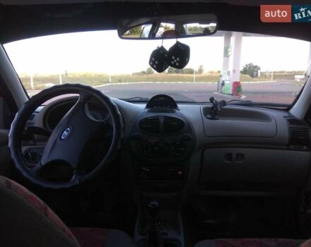 Серый ВАЗ Калина, объемом двигателя 1.6 л и пробегом 142 тыс. км за 3500 $, фото 2 на Automoto.ua