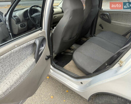 Серый ВАЗ Калина, объемом двигателя 1.6 л и пробегом 141 тыс. км за 2300 $, фото 18 на Automoto.ua