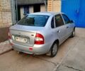 Серый ВАЗ Kalina, объемом двигателя 1.6 л и пробегом 128 тыс. км за 1450 $, фото 8 на Automoto.ua