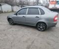 Сірий ВАЗ Калина, об'ємом двигуна 1.6 л та пробігом 150 тис. км за 1800 $, фото 1 на Automoto.ua
