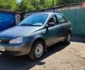 Серый ВАЗ Калина, объемом двигателя 1.6 л и пробегом 107 тыс. км за 3100 $, фото 2 на Automoto.ua