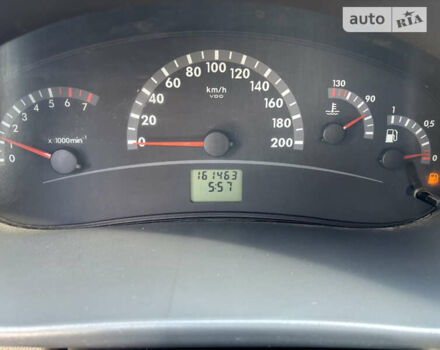 Серый ВАЗ Калина, объемом двигателя 1.6 л и пробегом 161 тыс. км за 2050 $, фото 45 на Automoto.ua