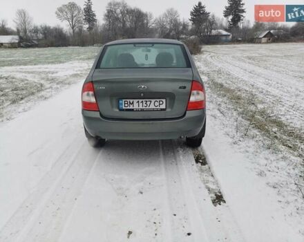 Сірий ВАЗ Калина, об'ємом двигуна 1.6 л та пробігом 143 тис. км за 2350 $, фото 2 на Automoto.ua