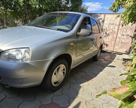 Сірий ВАЗ Калина, об'ємом двигуна 0 л та пробігом 172 тис. км за 1800 $, фото 1 на Automoto.ua